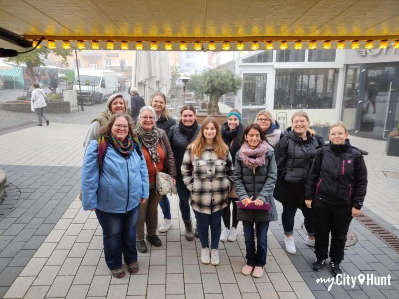 myCityHunt Scavenger Hunt 7