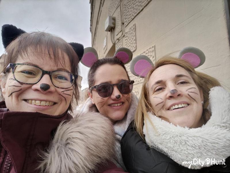 myCityHunt Scavenger Hunt 15