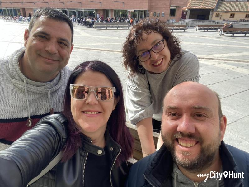 myCityHunt Scavenger Hunt 3