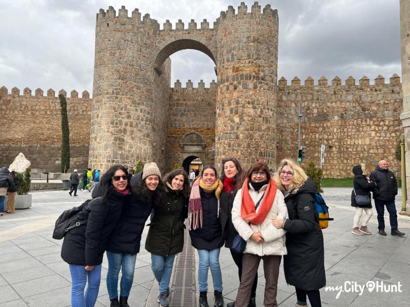 myCityHunt Scavenger Hunt 2