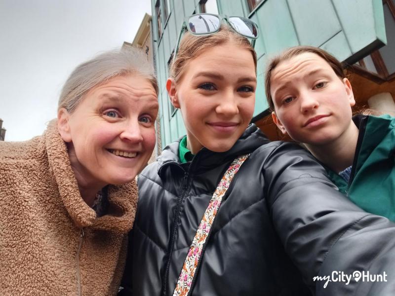 myCityHunt Scavenger Hunt 2