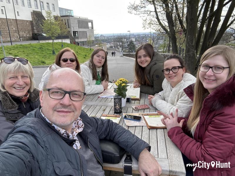 myCityHunt Scavenger Hunt 13