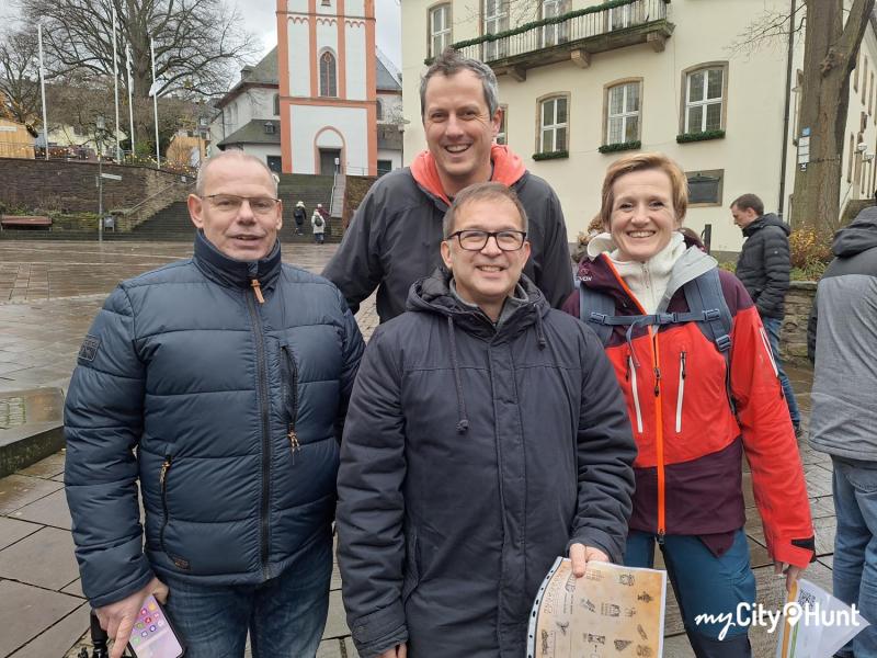 myCityHunt Scavenger Hunt 14
