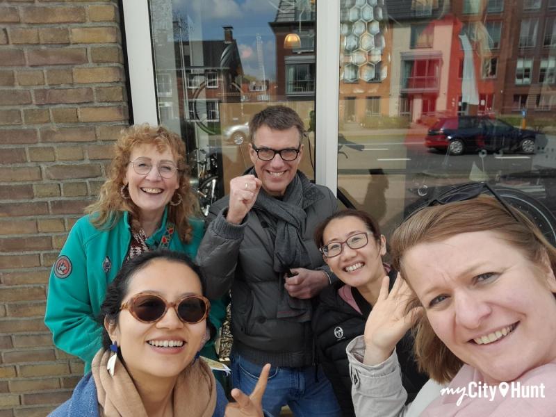 myCityHunt Scavenger Hunt 15