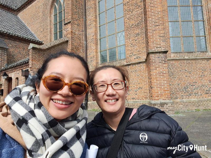 myCityHunt Scavenger Hunt 11