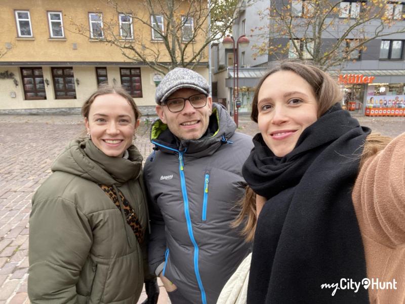 myCityHunt Scavenger Hunt 15