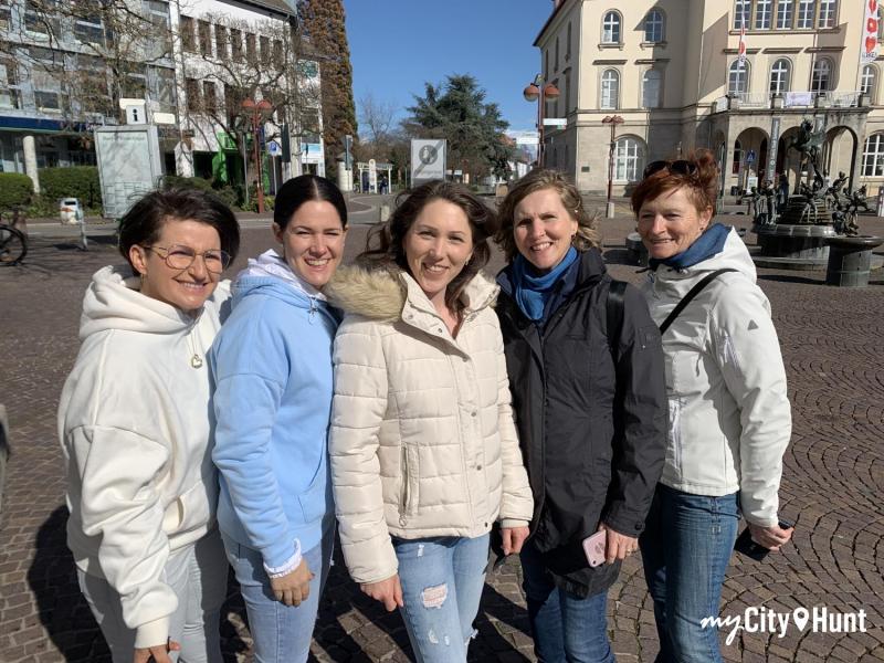 myCityHunt Scavenger Hunt 6