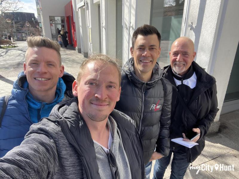 myCityHunt Scavenger Hunt 10