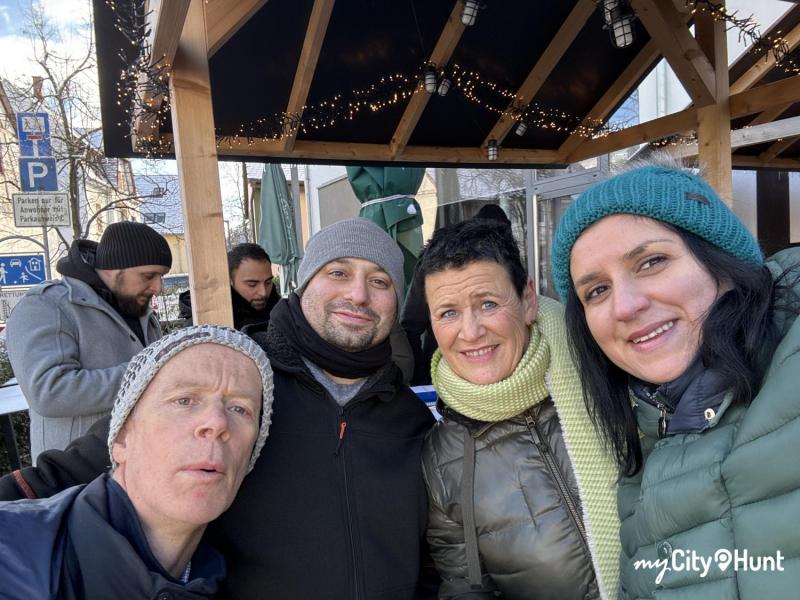 myCityHunt Scavenger Hunt 14