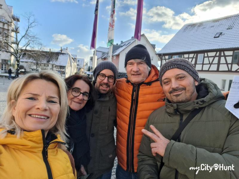 myCityHunt Scavenger Hunt 2