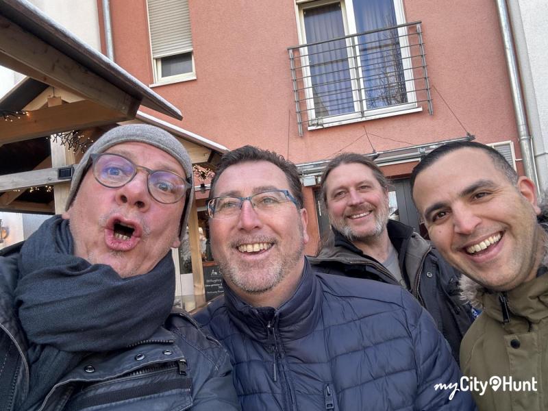 myCityHunt Scavenger Hunt 3