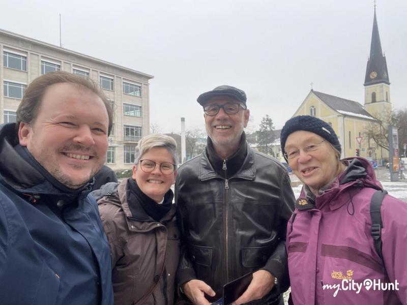 myCityHunt Scavenger Hunt 7