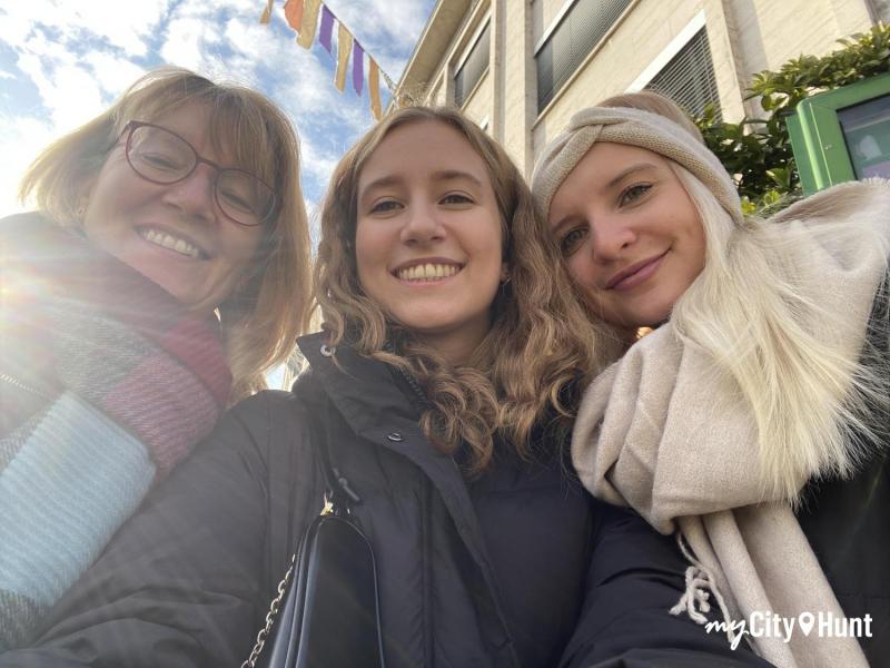 myCityHunt Scavenger Hunt 2