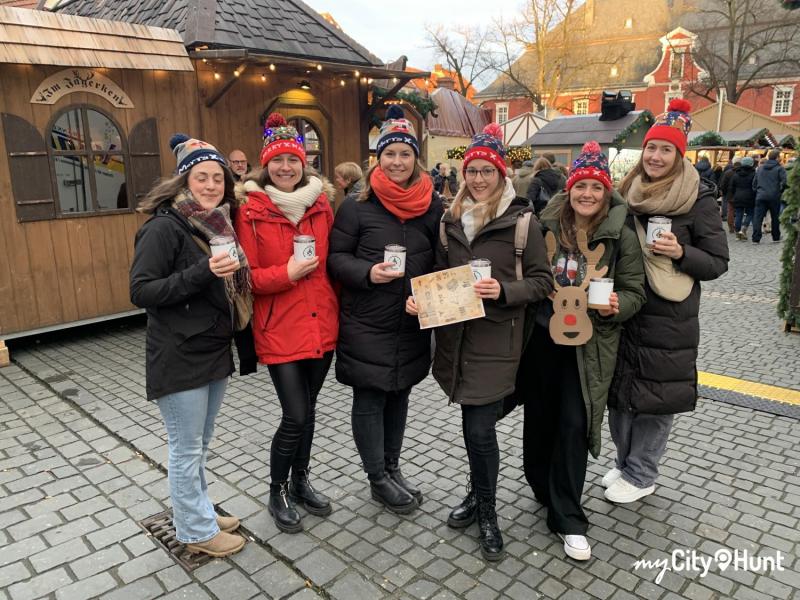 myCityHunt Scavenger Hunt 15