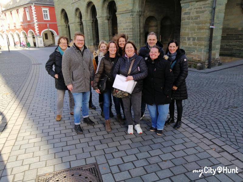 myCityHunt Scavenger Hunt 3