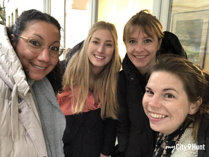 myCityHunt Scavenger Hunt 9