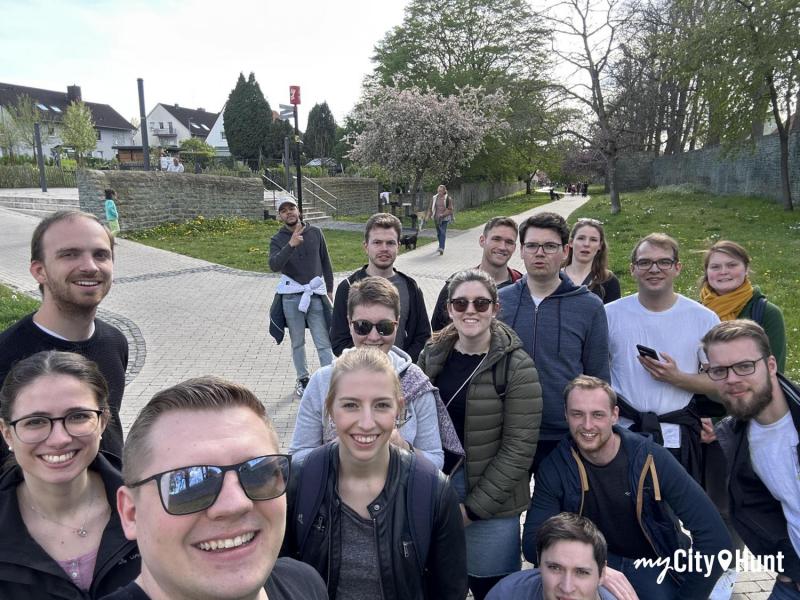 myCityHunt Scavenger Hunt 9