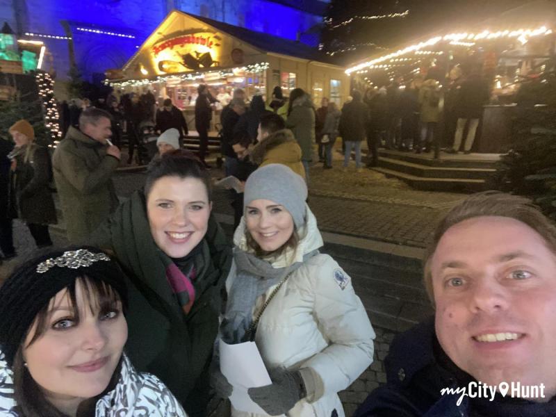 myCityHunt Scavenger Hunt 6