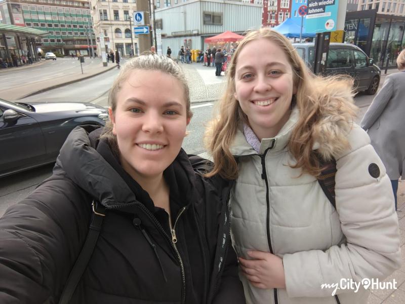 myCityHunt Scavenger Hunt 14