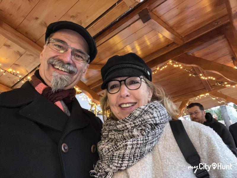 myCityHunt Scavenger Hunt 1