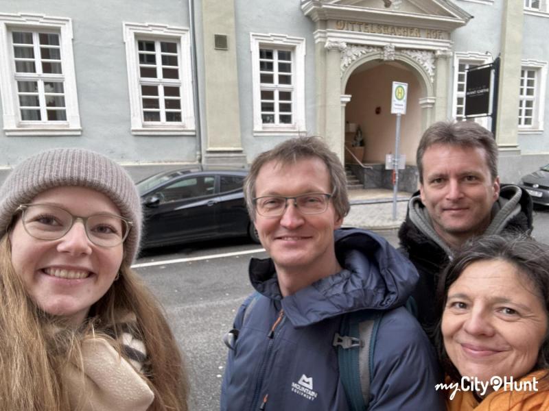 myCityHunt Scavenger Hunt 13