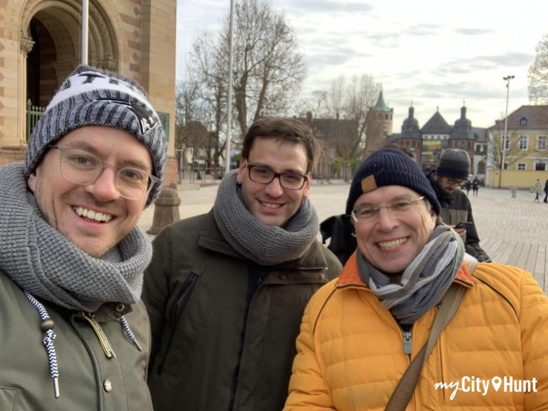 myCityHunt Scavenger Hunt 3