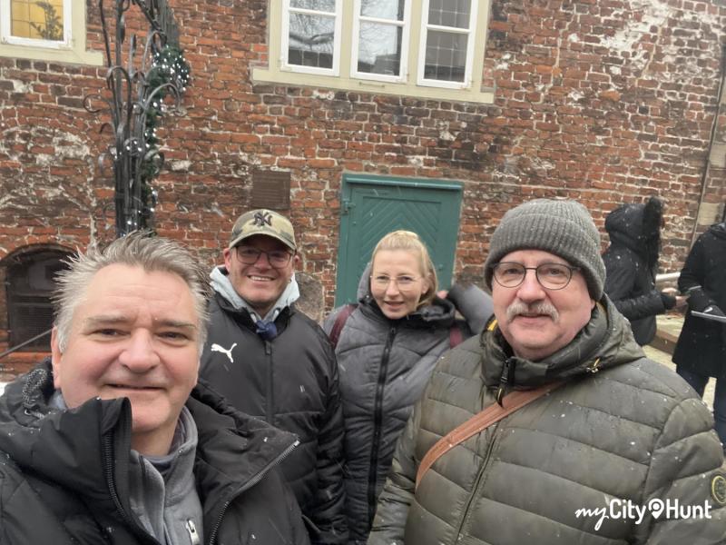 myCityHunt Scavenger Hunt 14