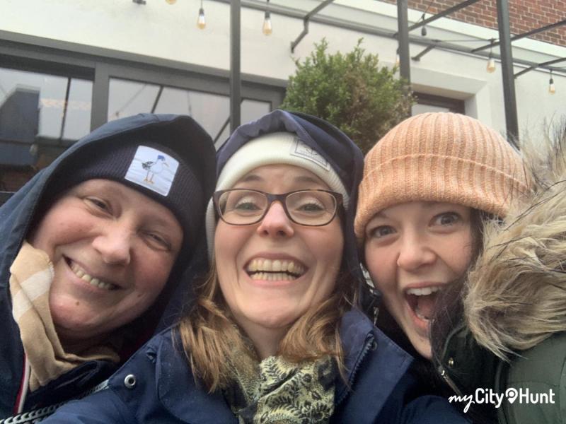 myCityHunt Scavenger Hunt 11