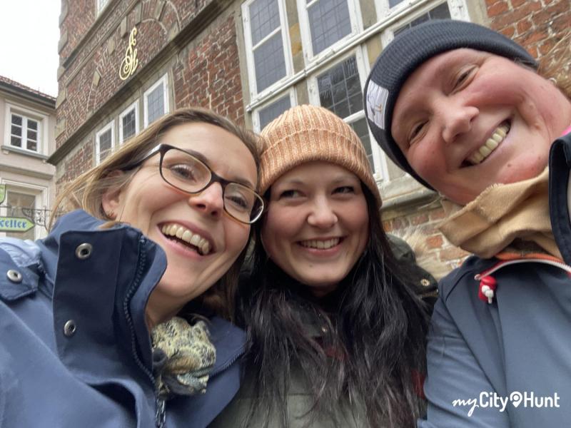 myCityHunt Scavenger Hunt 11