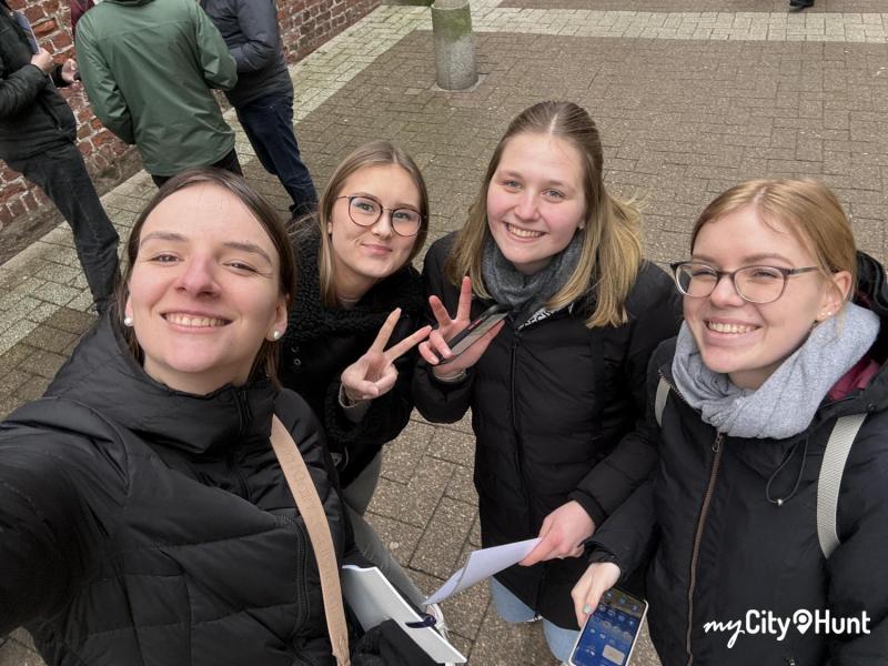 myCityHunt Scavenger Hunt 7