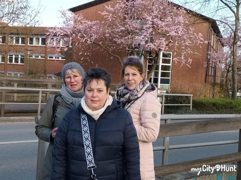 myCityHunt Scavenger Hunt 14