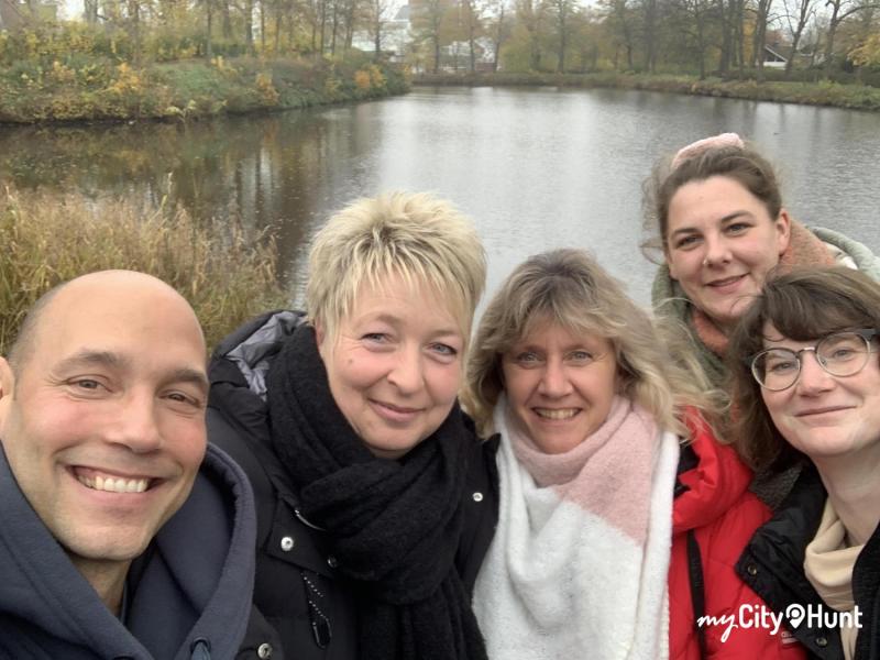 myCityHunt Scavenger Hunt 2