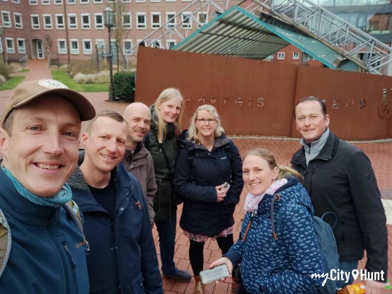 myCityHunt Scavenger Hunt 15