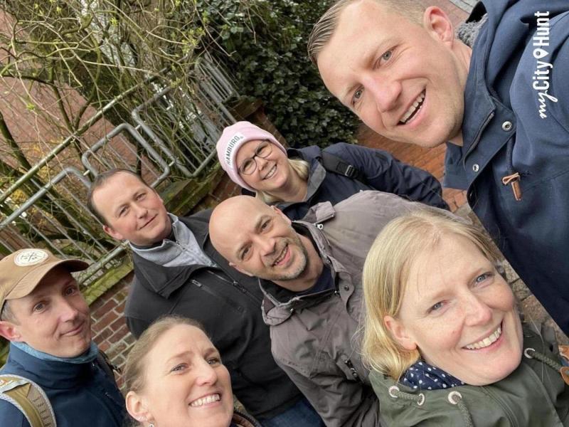 myCityHunt Scavenger Hunt 10