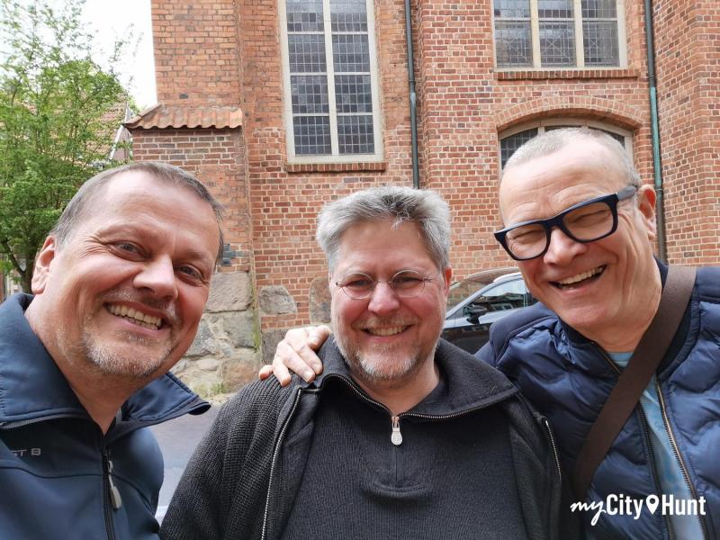 myCityHunt Scavenger Hunt 5