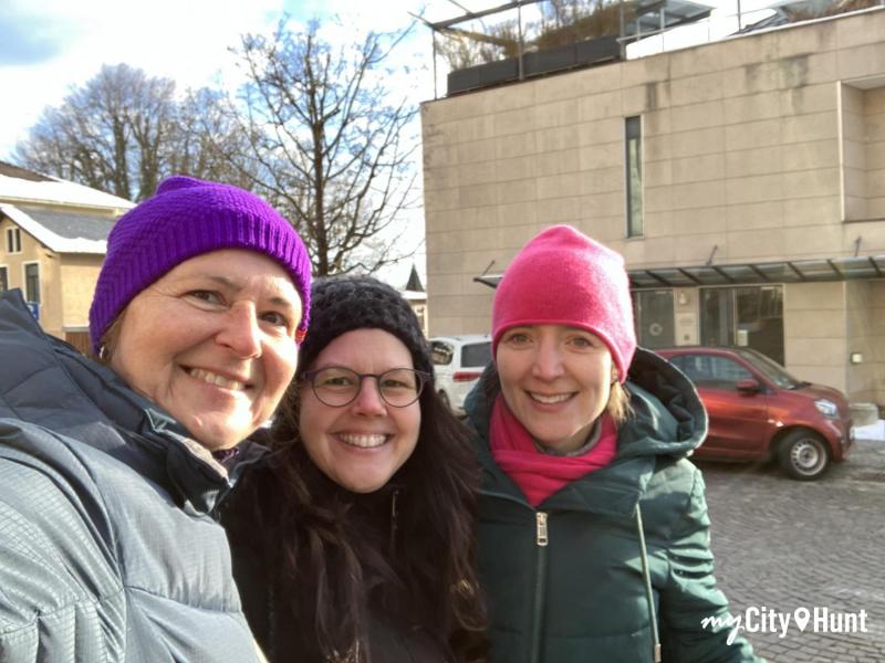 myCityHunt Scavenger Hunt 13