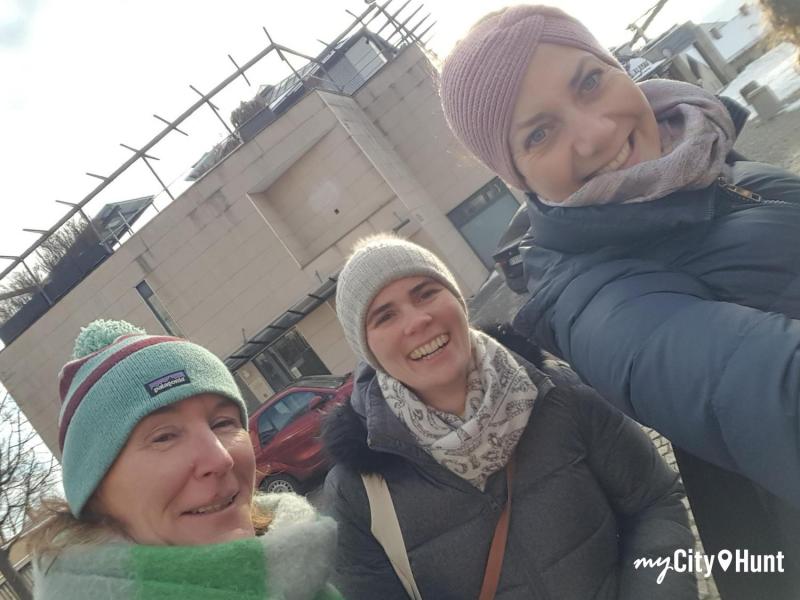 myCityHunt Scavenger Hunt 7