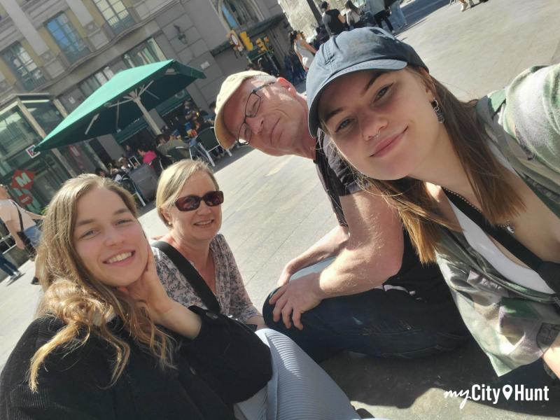 myCityHunt Scavenger Hunt 5