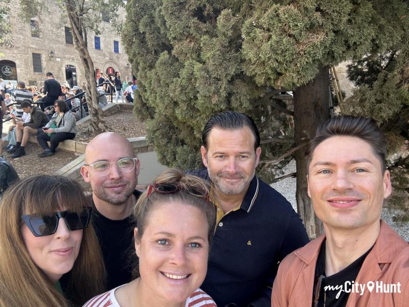 myCityHunt Scavenger Hunt 6