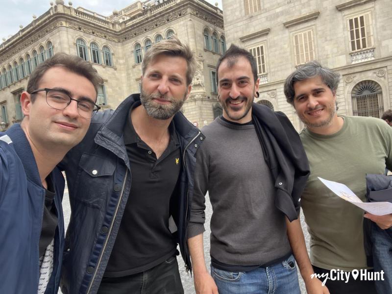 myCityHunt Scavenger Hunt 3