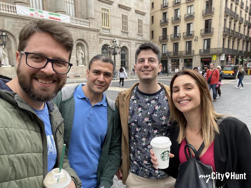 myCityHunt Scavenger Hunt 3