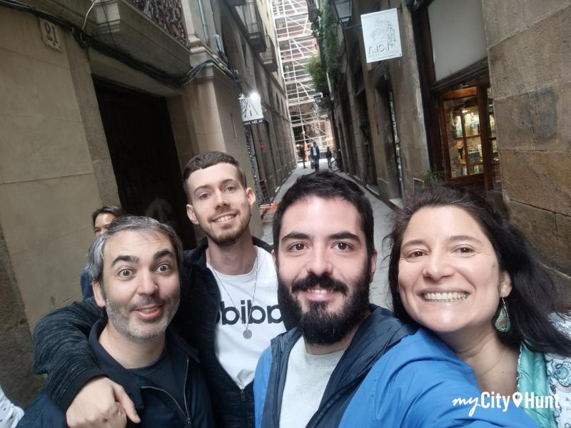 myCityHunt Scavenger Hunt 3