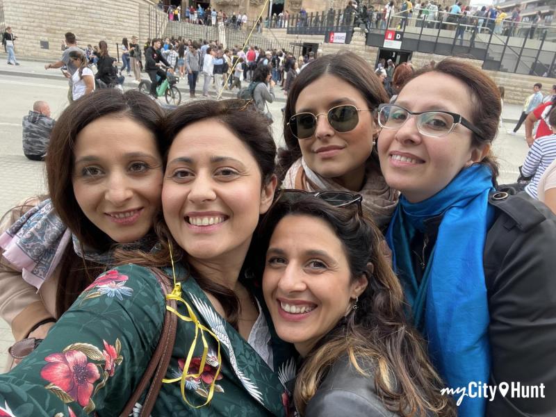 myCityHunt Scavenger Hunt 11