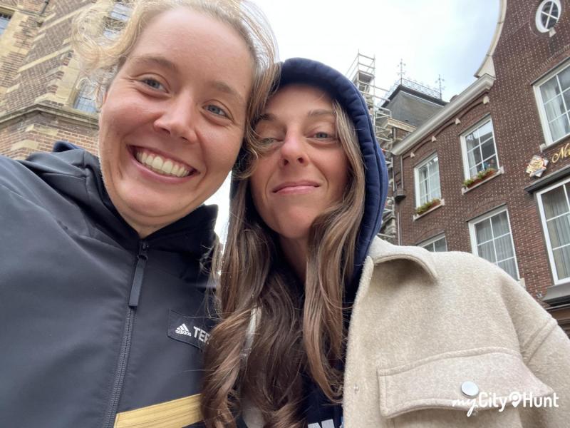 myCityHunt Scavenger Hunt 9