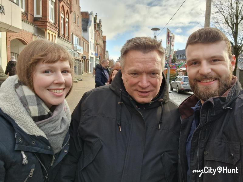 myCityHunt Scavenger Hunt 3