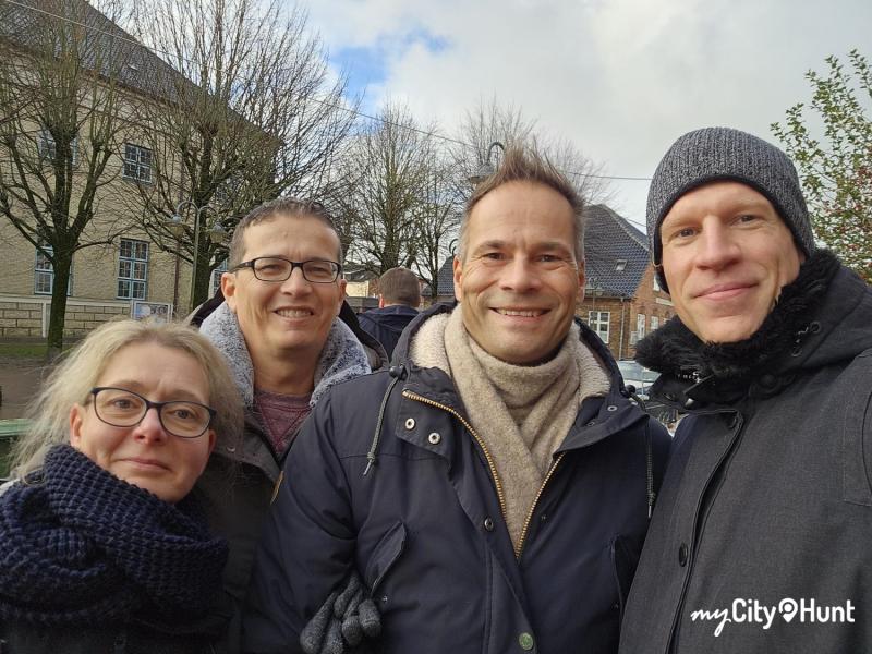 myCityHunt Scavenger Hunt 1