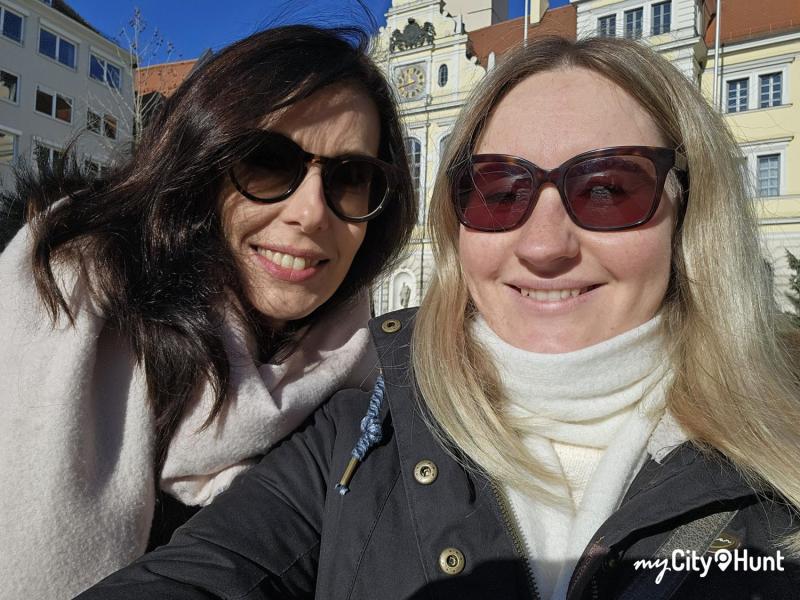 myCityHunt Scavenger Hunt 5