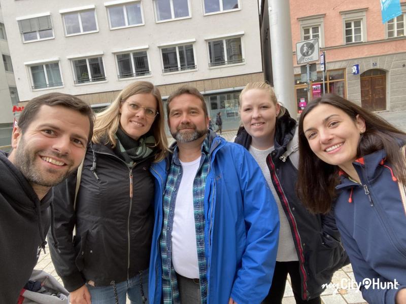 myCityHunt Scavenger Hunt 14