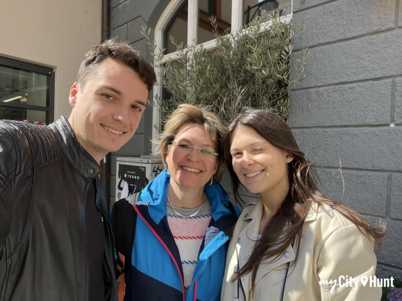 myCityHunt Scavenger Hunt 10