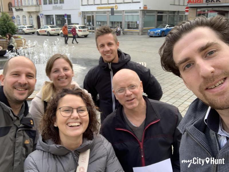 myCityHunt Scavenger Hunt 3